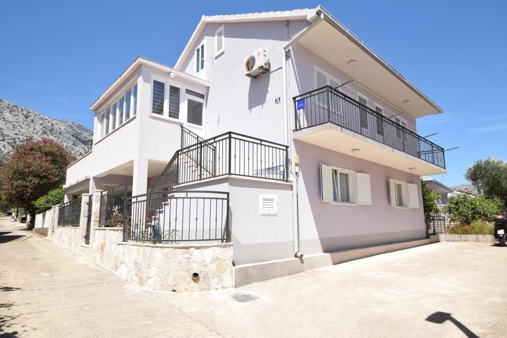 Apartments Jakov Orebić Extérieur photo